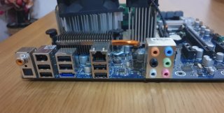 Scheda madre Alienware Aurora R1