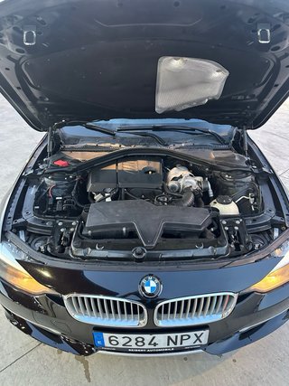 BMW Serie 3 2015