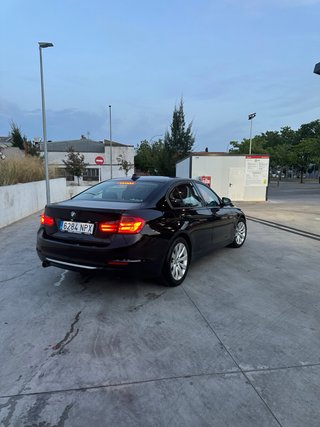 BMW Serie 3 2015