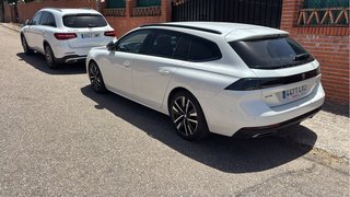 Peugeot 508 2022