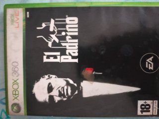 Xbox 360 El Padrino