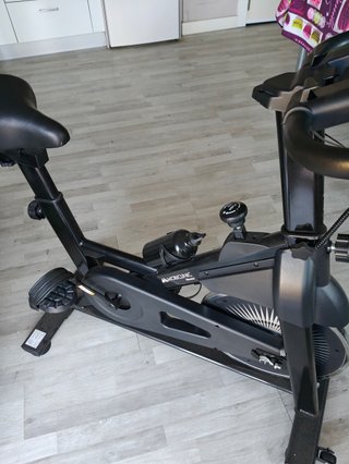 Bicicleta Spinning TEIDE