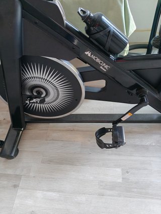 Bicicleta Spinning TEIDE