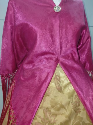Traje de baturra