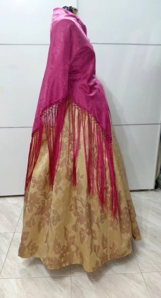 Traje de baturra