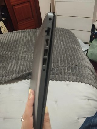 Portátil HP 250 G7 Negro