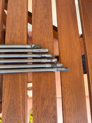 Varillas SteelFiber i70 (5/Pw) Regular