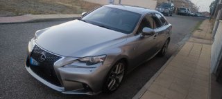 LEXUS IS 300H FSPORT