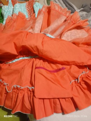 Varios vestidos de gitana 30€ la unidad