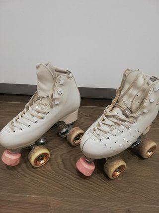 Patines artísticos T240