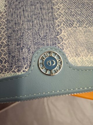 Portafoglio Coveri World Patchwork. Da donna
