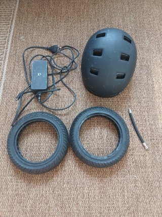 Patinete Eléctrico Xiaomi M365
