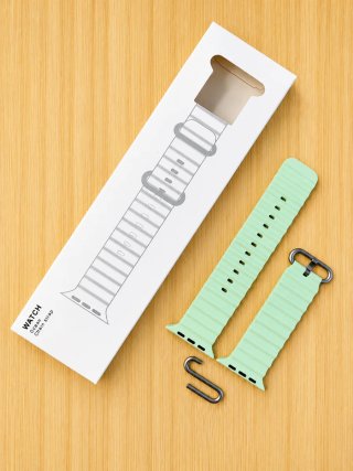 Cinturino Ocean Silicone per Apple Watch Ultra 3-2