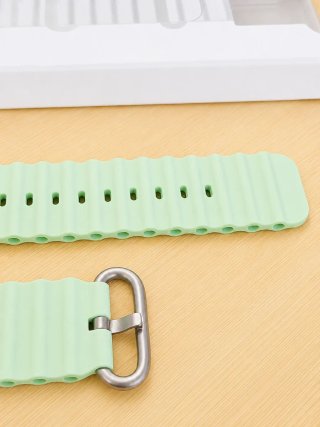 Cinturino Ocean Silicone per Apple Watch Ultra 3-2