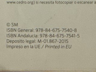 Matemáticas 4 primaria sm