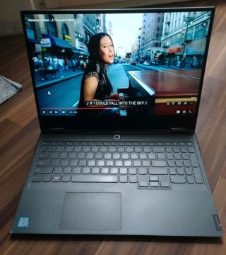 Portatile Lenovo 15,6 Core i5