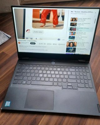 Portatile Lenovo 15,6 Core i5