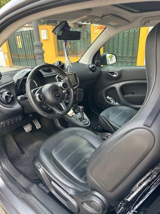 smart Fourtwo 2016