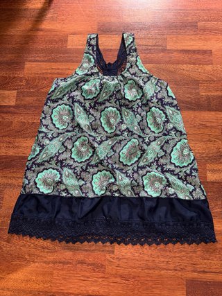 Vestido vintage Siya Talla M/L