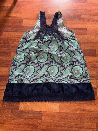 Vestido vintage Siya Talla M/L