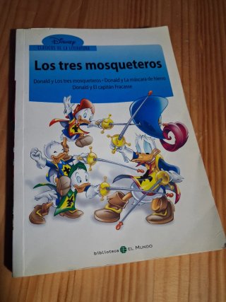 Historietas del comic español
