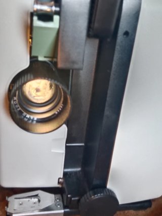 Proyector Elmo VP-A Dual-Filmatic