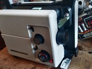 Proyector Elmo VP-A Dual-Filmatic