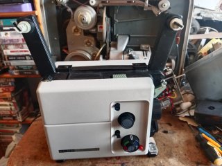 Proyector Elmo VP-A Dual-Filmatic