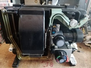 Proyector Elmo VP-A Dual-Filmatic
