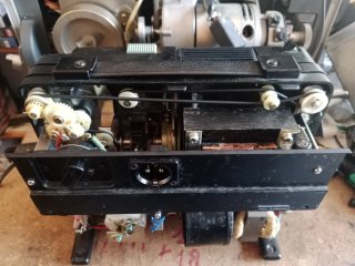 Proyector Elmo VP-A Dual-Filmatic