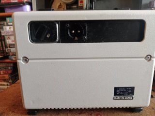 Proyector Elmo VP-A Dual-Filmatic