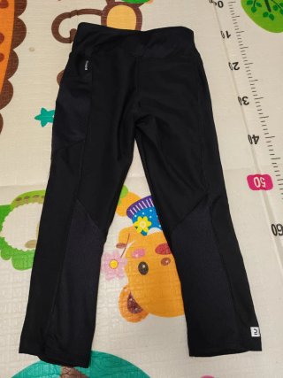 Mallas Domyos Negras Mujer