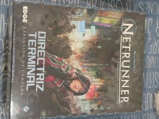 Expansiones Android Netrunner (ES)
