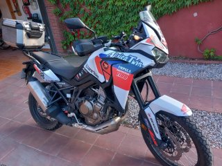 Honda CRF 1100 Africa Twin Adventure