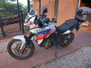 Honda CRF 1100 Africa Twin Adventure