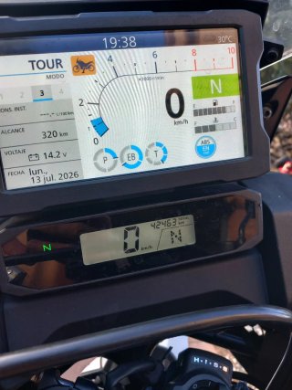 Honda CRF 1100 Africa Twin Adventure