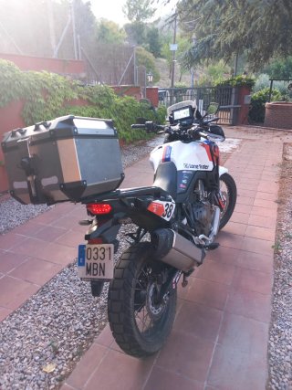 Honda CRF 1100 Africa Twin Adventure