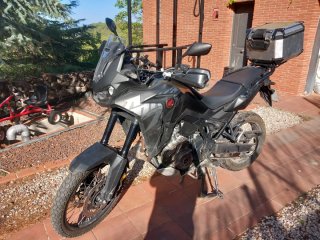 Honda CRF 1100 Africa Twin Adventure