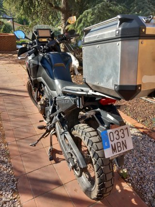Honda CRF 1100 Africa Twin Adventure