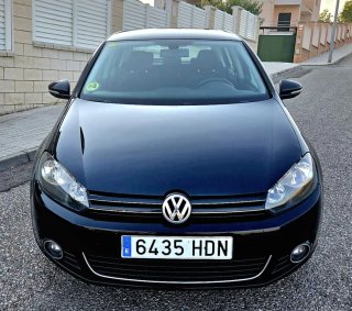 Volkswagen Golf 2011