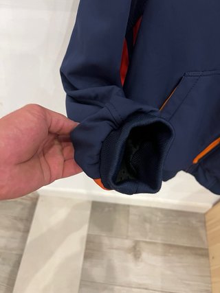 Chaqueta KTM Racing Team Azul y Naranja