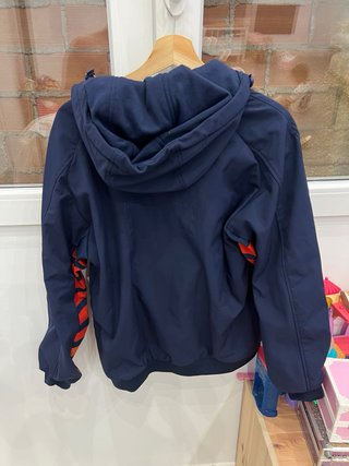 Chaqueta KTM Racing Team Azul y Naranja