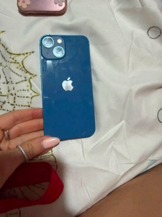 iPhone 13 mini Azul + Fundas y Protector