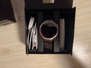 Huawei Watch GT 5 Pro 46mm Titanio