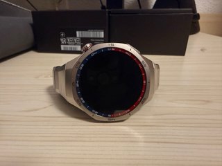 Huawei Watch GT 5 Pro 46mm Titanio