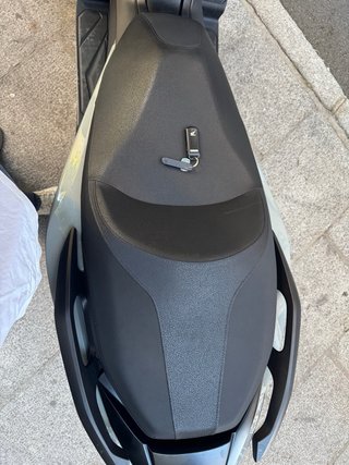 Honda Forza 125cc Gris Maxi-Scooter