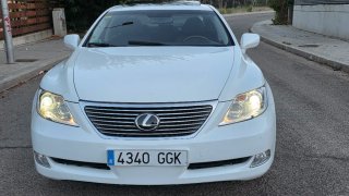 Lexus LS 2008