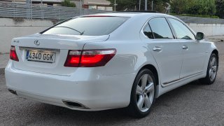 Lexus LS 2008