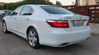 Lexus LS 2008