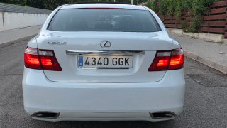 Lexus LS 2008